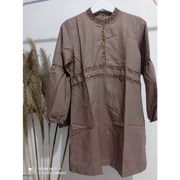 Blus TUNIK payet LIA &amp; LIZA COLLECTION