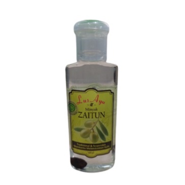 Lus Ayu Minyak Zaitun 100ml