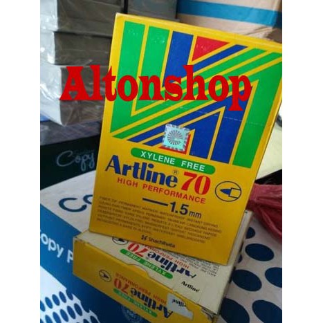 

SPIDOL ARTLINE 70 Permanent