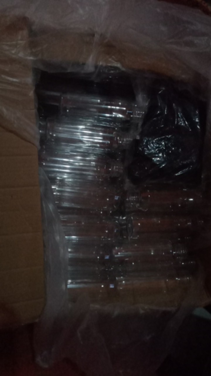 Botol Kale 500 Ml Bulat Botol Jus 500 Ml Botol Kopi 500 Ml Botol Plastik 500 Ml