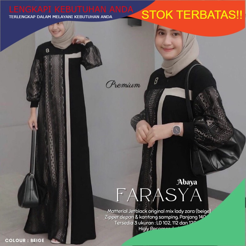 RAMADHAN SALE PROMO TERMURAH / GAMIS TURKEY SHAHIA DRES gamis muslim wanita all model mieux super me