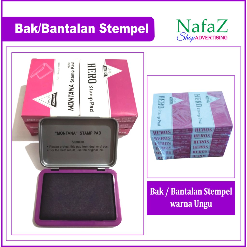 

Bantalan stempel