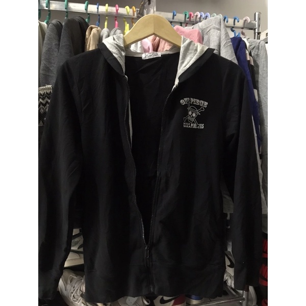 ziphoodie One Piece Second