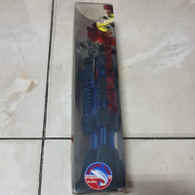 Joran Antena Golden Fish Super Mini 150