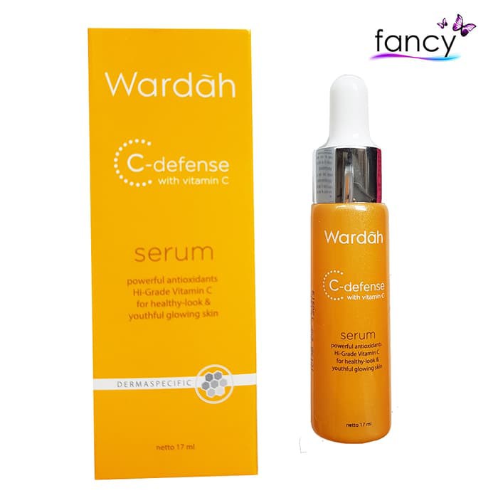 Wardah C-Defence Vitamin C Serum (Serum Wajah)