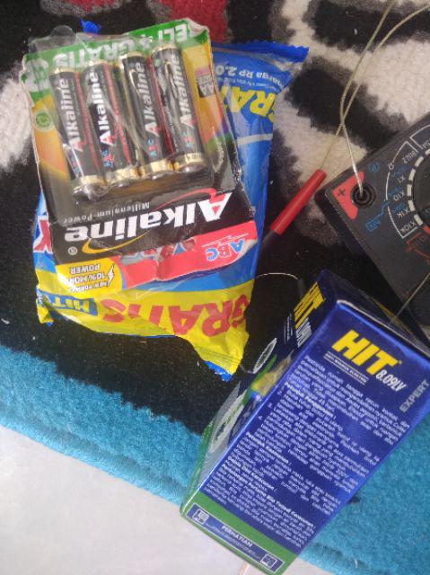 Hit Non Stop Expert 35ml 45hari