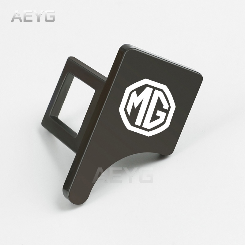 Klip Buckle Sabuk Pengaman Mobil Bahan Zinc Alloy Untuk MG hs zs ep MG5 MG3 ev 5 6 2022