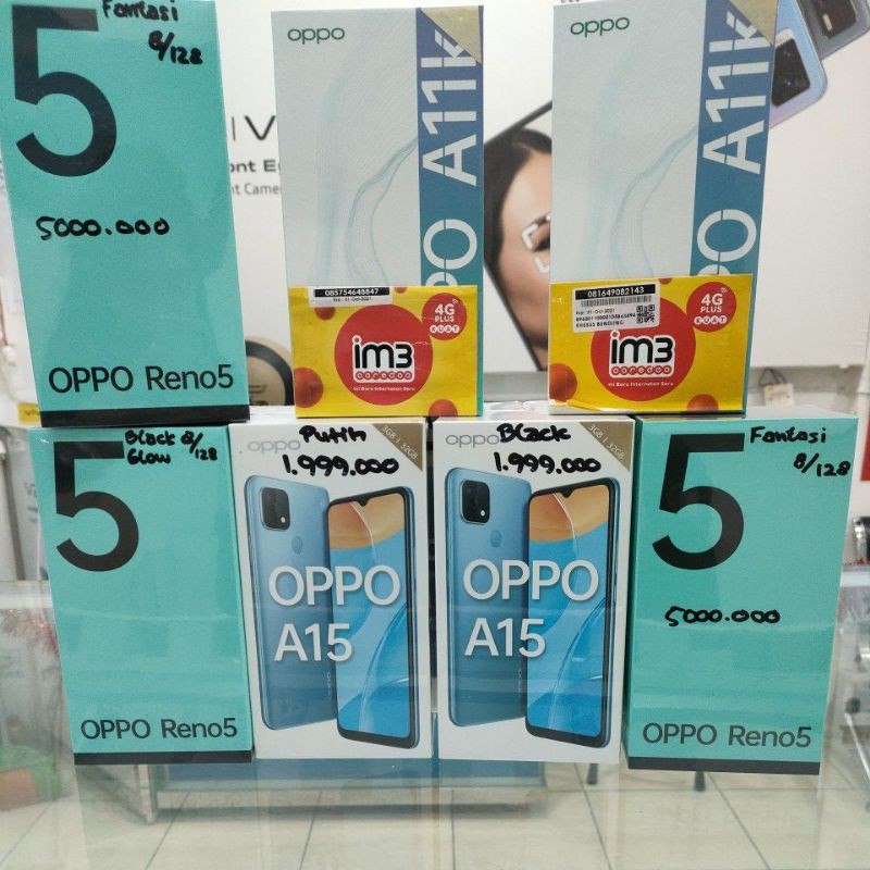 OPPO SMARTPHONE