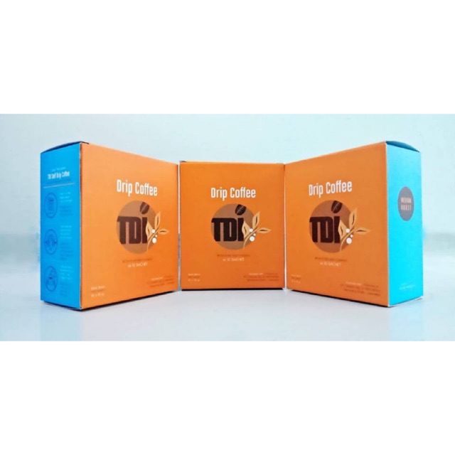 

Coffee Drip Bag Sachet 10 pcs