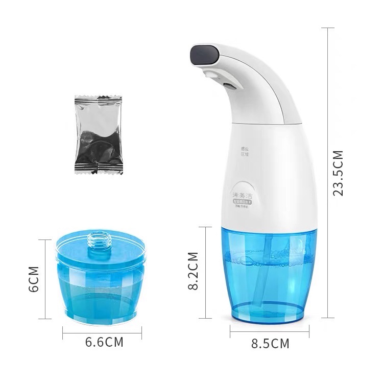 CEO Automatic Soap Dispenser (Dispenser Sabun Otomatis)