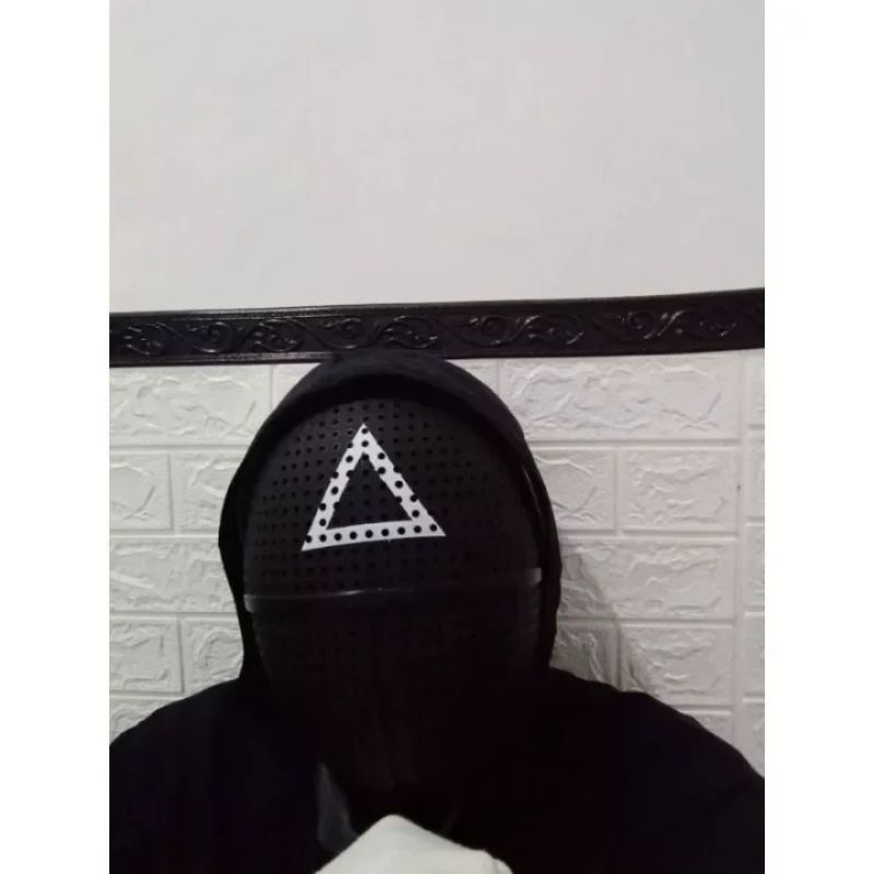 TOPENG SQUID GAME KOTAK BULAT SEGITIGA_SQUID GAME
