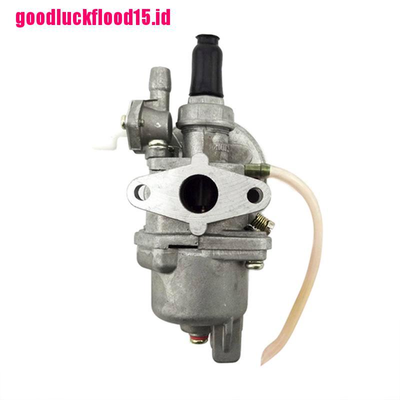 {LUCKID}Carb Carburetor For 47cc 49cc Engine Parts Pocket Dirt Bike Mini Moto ATV Quad