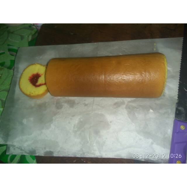 

Bolu gulung