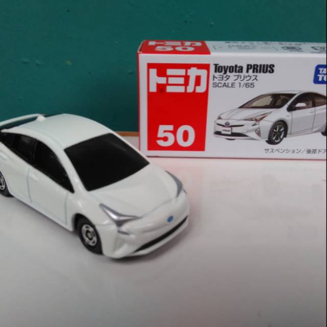 toyota prius diecast