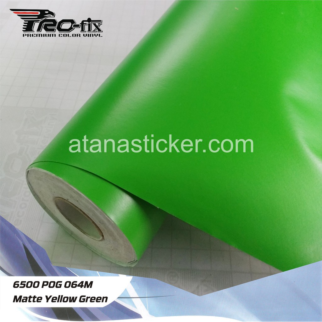SKOTLET PROFIX HIJAU 064 DOFF 1 ROLL TERMURAH