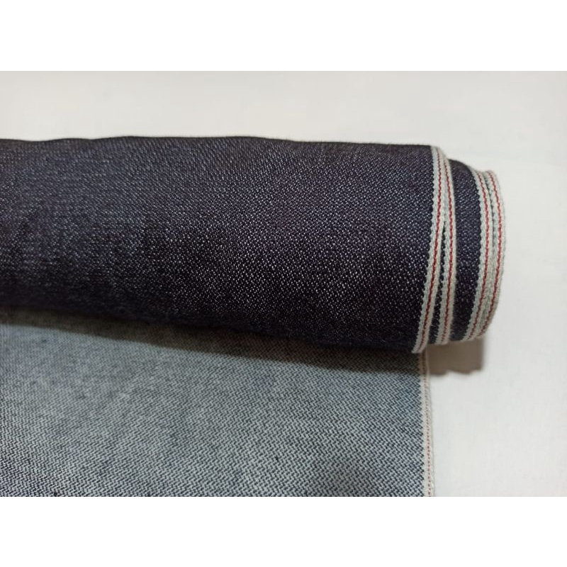 PAPADENIM CUSTOM JACKET SELVEDGE 14OZ