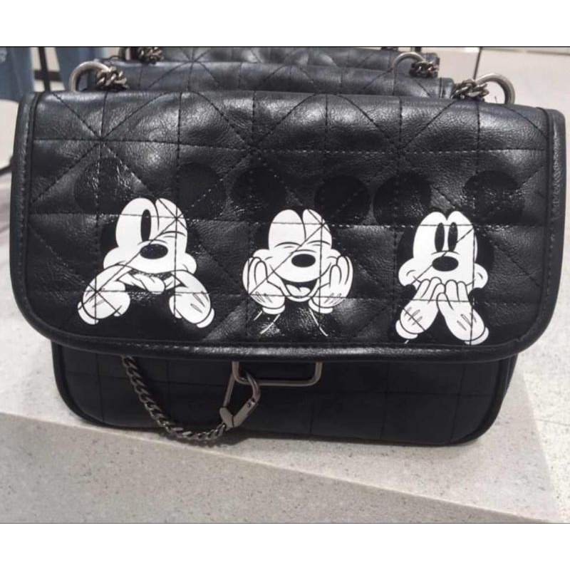Zara Disney Slingbag / Zara x Disney selempang original Fo
