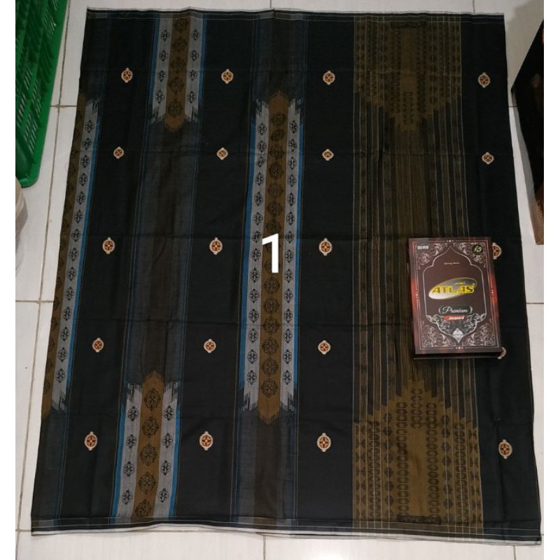 ATLAS JACQUARD SONGKET PREMIUM
