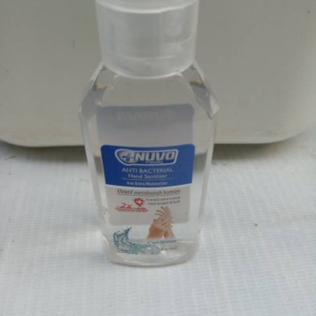 Nuvo Hand Sanitizer 50ml
