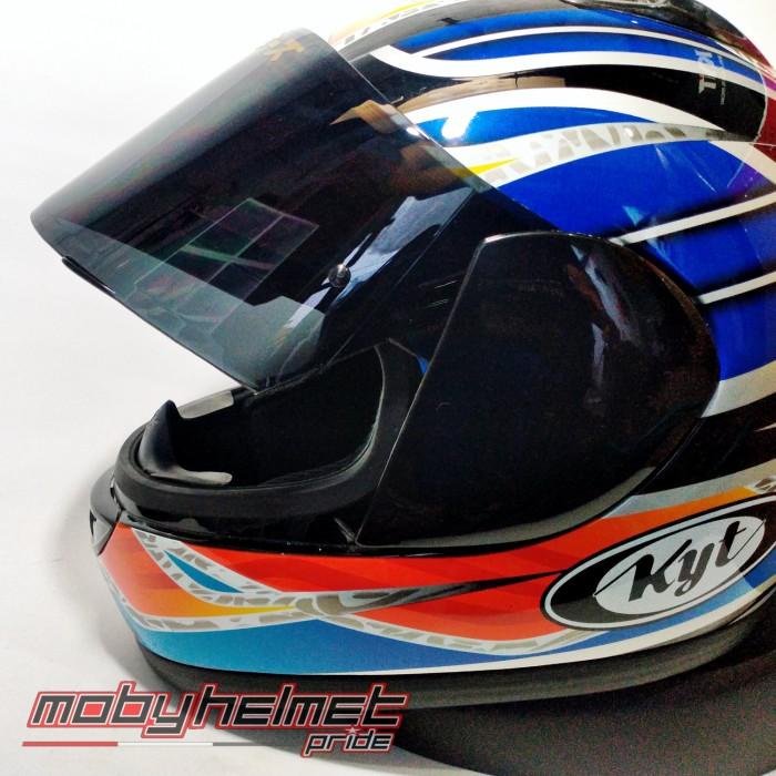 Flat Visor KBC Dark - PNP INK CL 25. CL 26