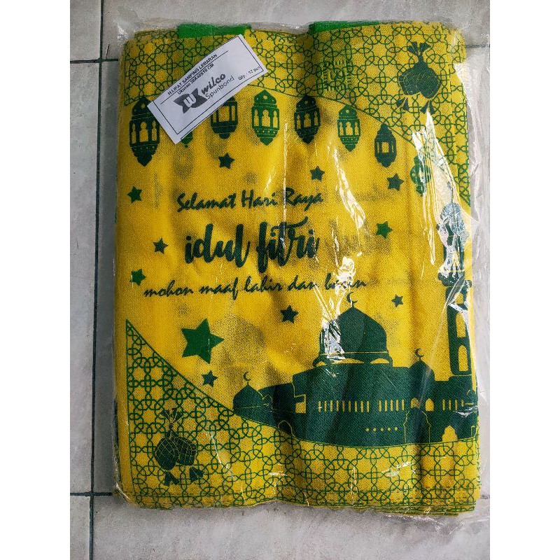 

Tas Kain Idul Fitri 30x40x10 (Eceran)