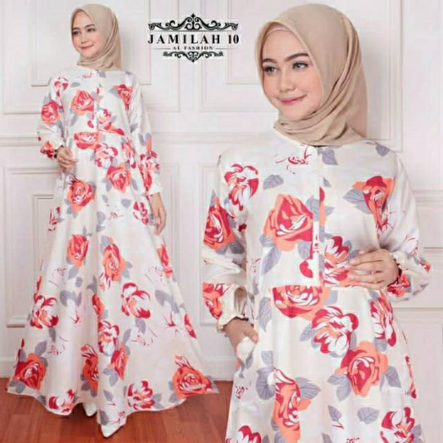 Gamis jamilah