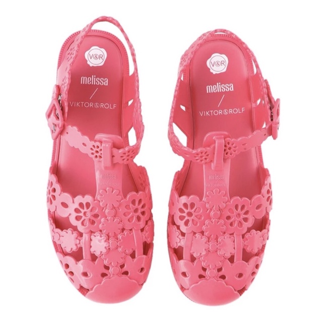 Melissa Possession Lace + Viktor and Rolf Ad