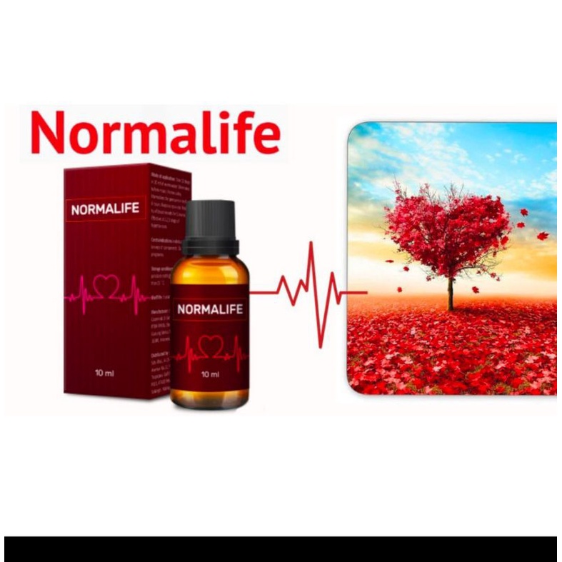 Normalife Obat Original Sangat Baik Membersihkan Pembuluh Darah