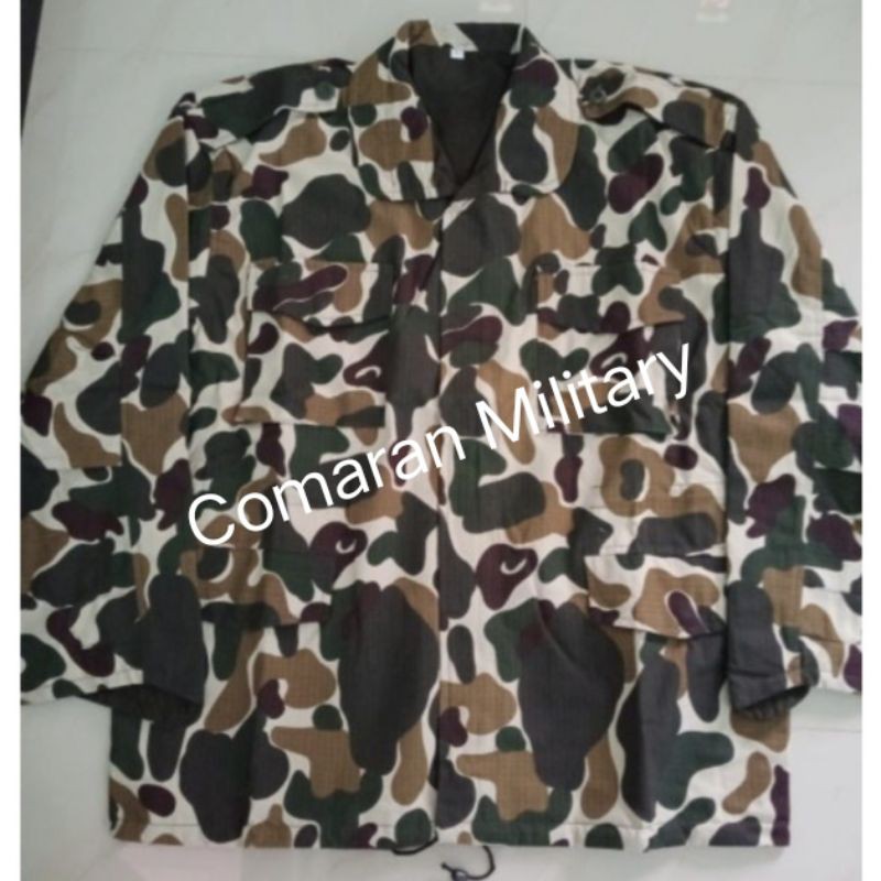 JAKET LORENG MARINIR KKO BEST SELLER BAHAN BOLAK BALIK TERMURAH