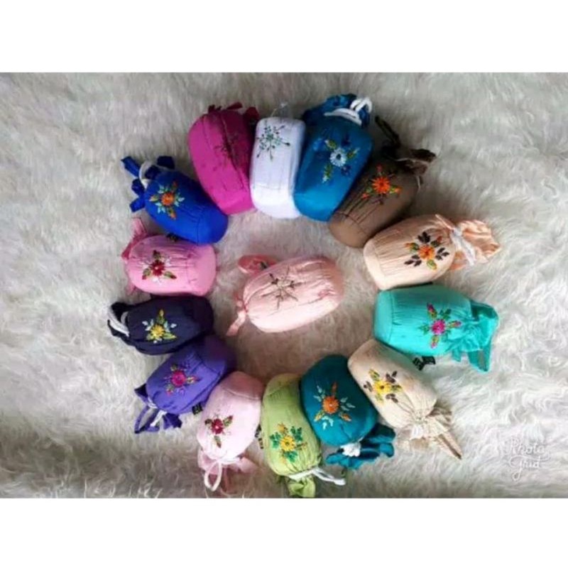 MUKENA TERUSAN PARASUT