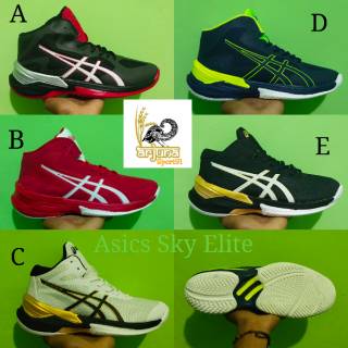  SEPATU  VOLI ASICS  SKY  ELITE  FF  ASICS  GEL  KAYANO Shopee 