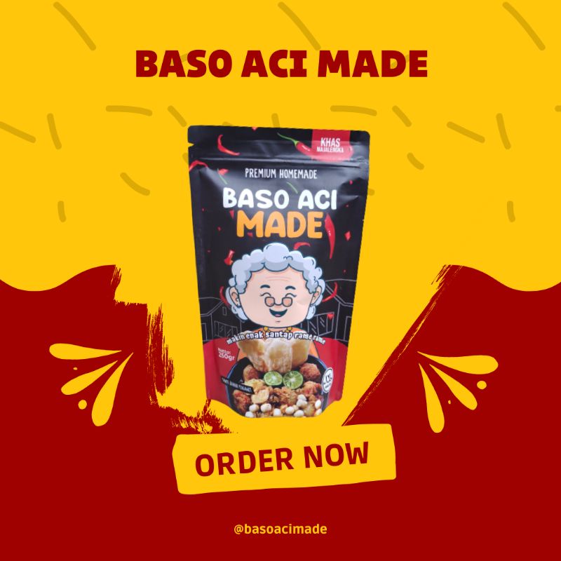 

BASO ACI MADE