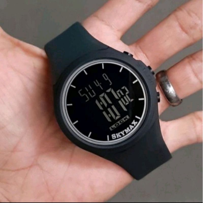 Jam Tangan Pria SKYMAX 2022 Original