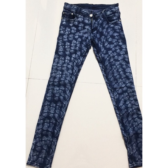 Jeans preloved medan