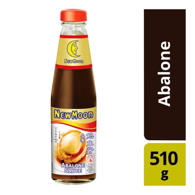 

New Moon Premium Abalone Sauce 510g