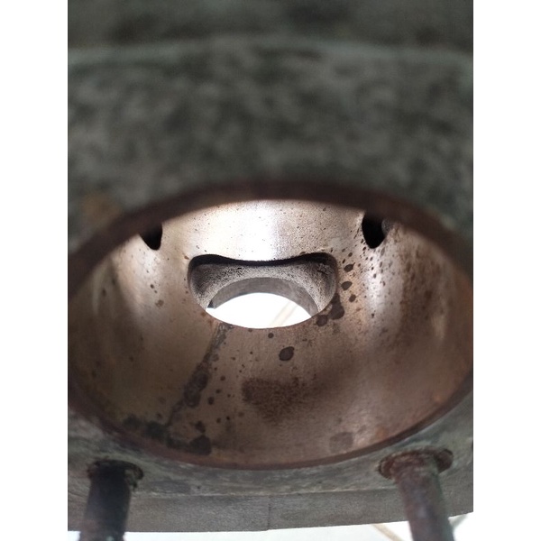 BLOK SEHER POSWAN/FIZR Os 125 Y-1