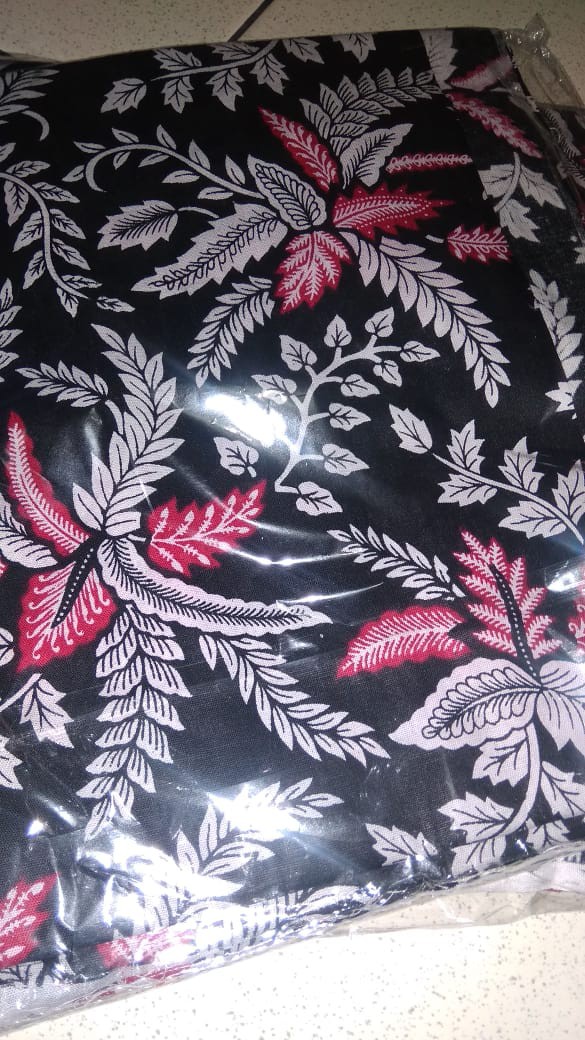 Kain Batik Pekalongan Lembut Asli