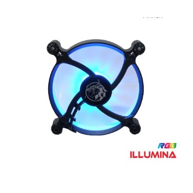 Imperion Illumina 120 RGB Ring Fan
