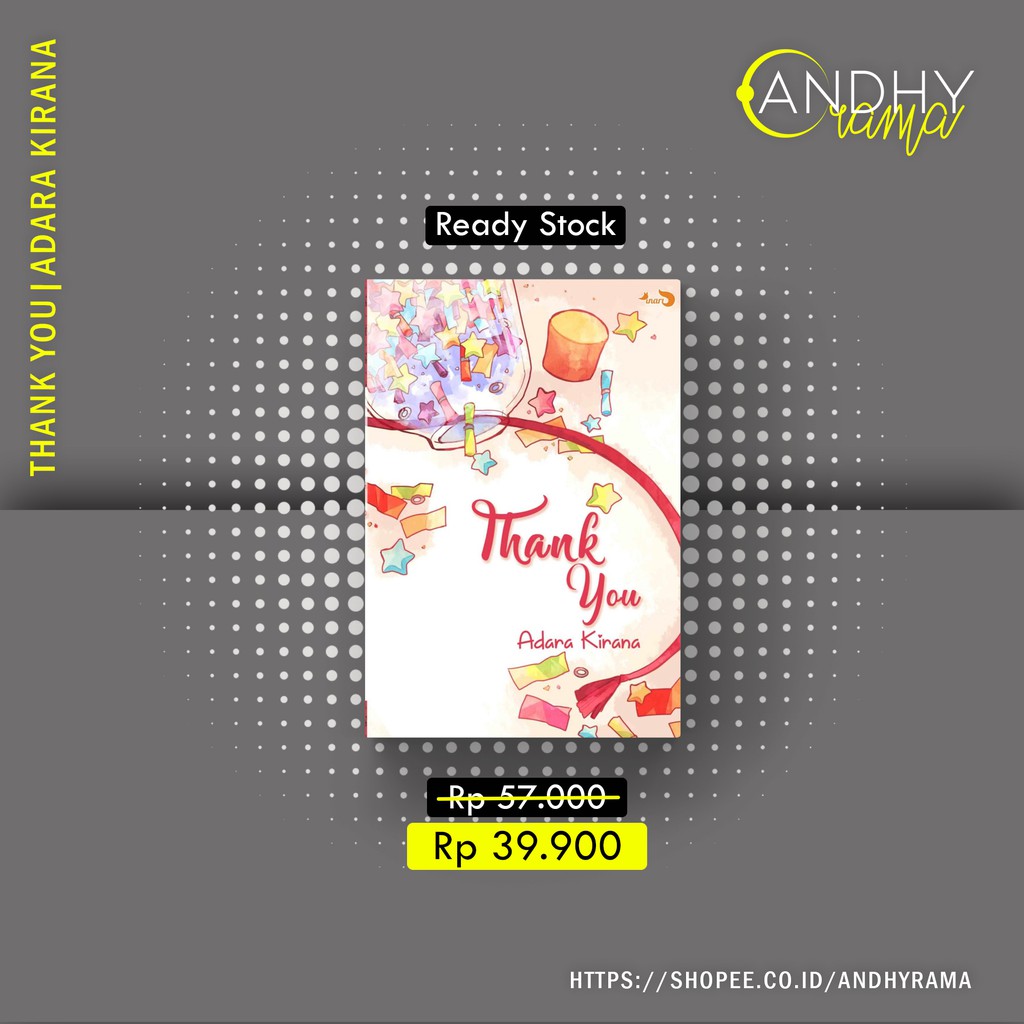Thank You [Adara Kirana] [Original]