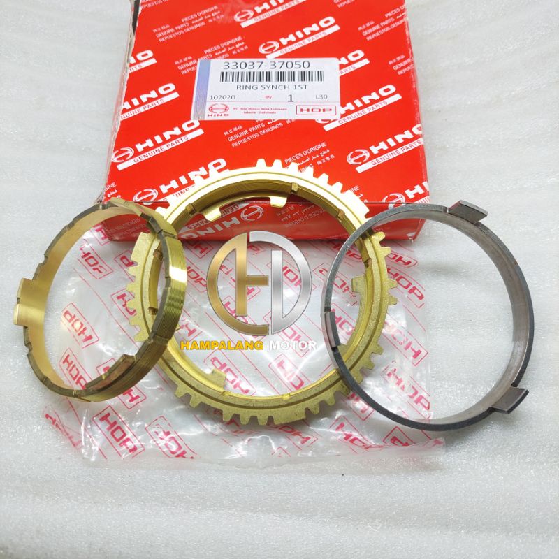 RING SYNCRONIS GIGI 1 130HT HINO DUTRO 33037-37050