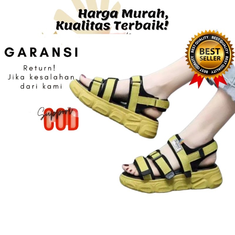 Sandal Tali Gunung Wanita Korea