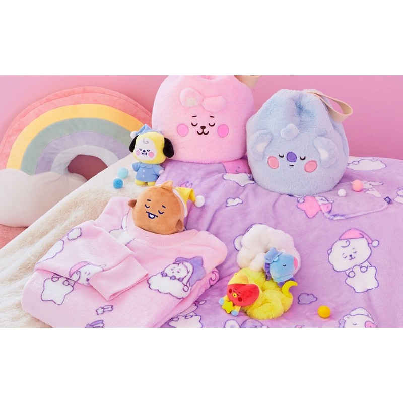 [PREORDER] BT21 Dream Baby Collection