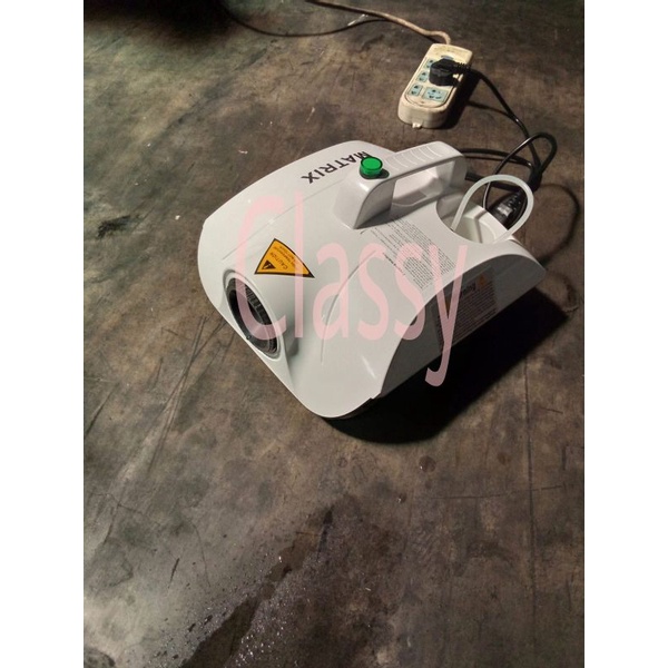 Mesin Fogging Disinfektan Alat Semprot Disinfektan Ruangan