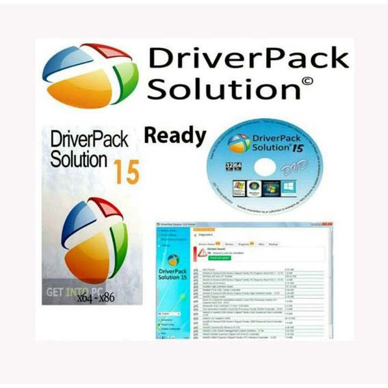 Driver Pack Solution, Murah, Lengkap