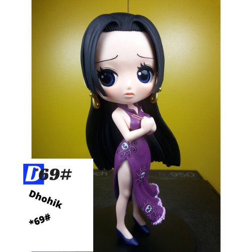 Action figure ONE PIECE - Boa Hancock