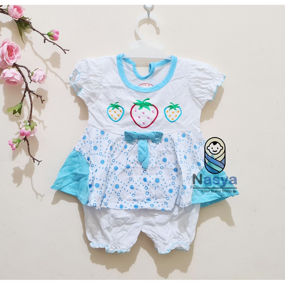  GROSIR Baju  Bayi  0 6  bulan  setelan baju  bayi  perempuan  