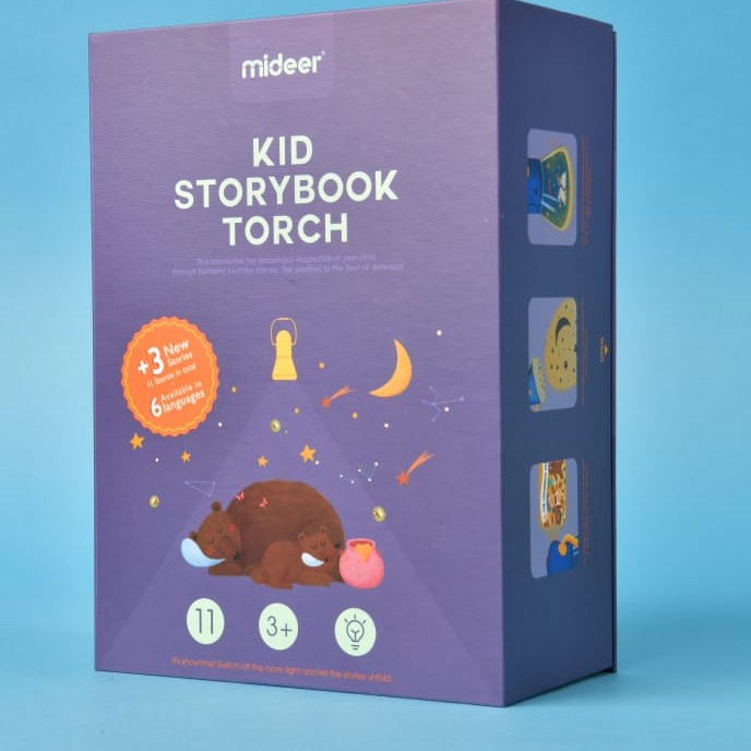 Mideer Torch Story Book