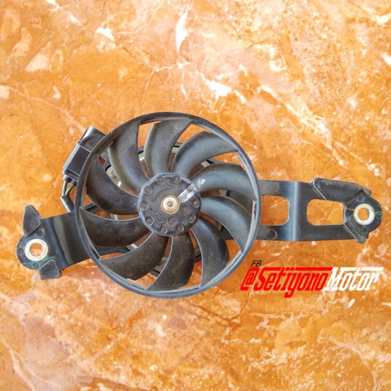 Kipas Radiator Honda Sonic Original