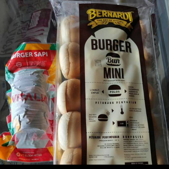 

Burger Bernardi