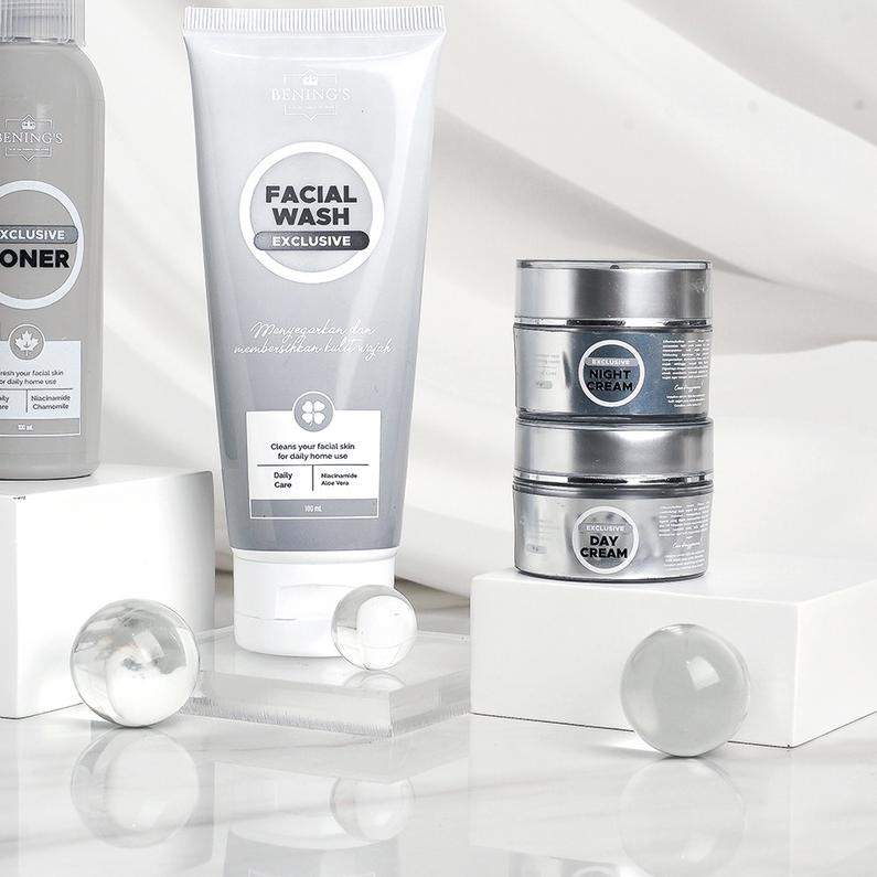 ➤ Benings Skincare Original 100% Garansi uang kembali bening bening's skicare bening ♕